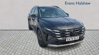 2024 Hyundai TUCSON 1.6T 48V MHD Ultimate 5dr DCT SUV Petrol Automatic