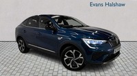 2024 Renault Arkana 1.6 E-Tech FHEV 145 Techno 5dr Auto Estate Hybrid Ele Automa