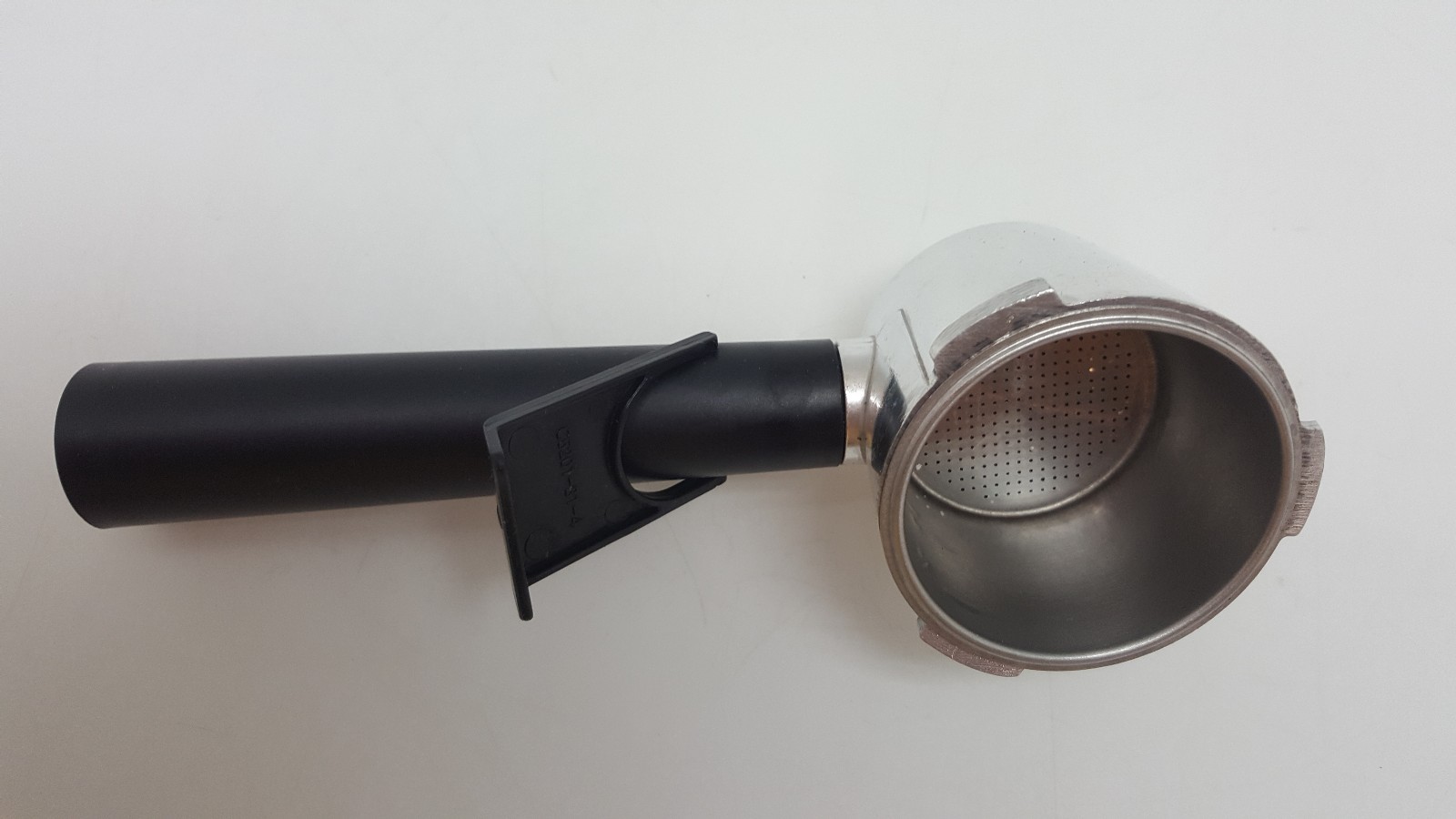 Baialetti Steam Espresso Maker 5 Bar Pressure Model HY-52025 Item 35005 Used