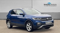2023 Volkswagen T-Cross 1.0 TSI 110 SEL 5dr DSG Petrol