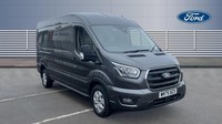 2025 Ford Transit 350 L3 Diesel Fwd 2.0 EcoBlue 165ps H2 Limited Van Auto [Nav] 