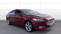 2017 Ford Mondeo 2.0 TDCi 180 Titanium 5dr Diesel Hatchback Hatchback Diesel Man