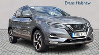 2017 Nissan Qashqai 1.2 DiG-T Tekna 5dr Xtronic Hatchback Petrol Automatic
