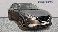 2023 Nissan Qashqai 1.3 DiG-T MH 158 N-Connecta 5dr Xtronic Hatchback Petrol Aut