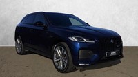 2024 Jaguar F-PACE 2.0 D200 R-Dynamic HSE Black 5dr Auto AWD Diesel