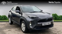 2022 Toyota Yaris Cross 1.5 Hybrid Icon 5dr CVT Hybrid Estate Estate Hybrid Auto