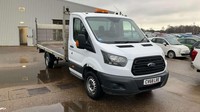 2018 Ford Transit 2.0 TDCi 130ps Chassis Cab CHASSIS CAB DIESEL Manual