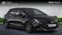 2025 Toyota Corolla 1.8 Hybrid GR Sport 5dr CVT Hybrid Hatchback Hatchback Hybri