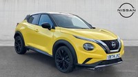 2024 Nissan Juke 1.0 DiG-T N-Sport 5dr DCT HATCHBACK PETROL Automatic
