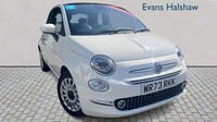 2023 Fiat 500 1.0 Mild Hybrid 3dr Hatchback Petrol Manual