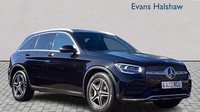 2020 Mercedes-Benz GLC 300 4Matic AMG Line 5dr 9G-Tronic SUV Petrol Automatic