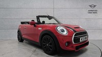 2021 MINI Convertible 2.0 Cooper S Classic II 2dr Auto Convertible Petrol Automa