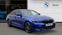 2024 BMW 3 Series 330e M Sport 4dr Step Auto [Pro Pack] Saloon Saloon Hybrid Aut