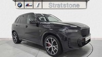 2025 BMW X5 xDrive50e M Sport 5dr Auto SUV Plug-In Hy Automatic