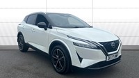 2022 Nissan Qashqai 1.3 DiG-T MH Tekna 5dr Petrol Hatchback Hatchback Petrol Man