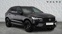2025 Volvo XC60 2.0h T8 18.8kWh Ultra Black Edition Auto Euro 6 5-door SUV Petro
