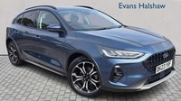 2023 Ford Focus 1.0 EcoBoost Active X 5dr Hatchback Petrol Manual