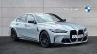 2022 BMW M3 xDrive Competition M 4dr Step Auto Saloon Petrol Automatic