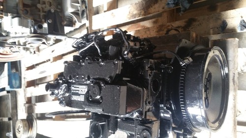 Yanmar 3TNV70 - Diesel Engine - NEW