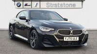 2025 BMW 2 Series 230i M Sport 2dr Step Auto Convertible Petrol Automatic