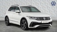 2023 Volkswagen Tiguan TSI R-Line DSG Euro 6 5-door SUV Petrol Automatic
