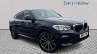 2019 BMW X4 xDrive20d M Sport 5dr Step Auto Estate Diesel Automatic