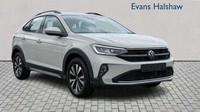 2023 Volkswagen Taigo 1.0 TSI 110 Life 5dr DSG Hatchback Petrol Automatic