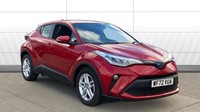 2022 Toyota C-HR 1.8 Hybrid Icon 5dr CVT Hybrid Hatchback Hatchback Hybrid Autom