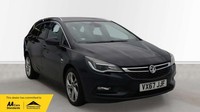 2017 Vauxhall Astra 1.6 CDTi 16V 136 SRi Nav 5dr ESTATE DIESEL Manual