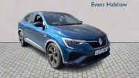 2022 Renault Arkana 1.6 E-TECH Hybrid 145 R.S. Line 5dr Auto Estate Hybrid Ele A