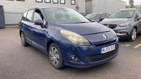 RENAULT GRAND SCENIC 1.5 dCi Expression 5dr 7 Seats