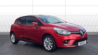 2018 Renault Clio 1.2 16V Dynamique Nav 5dr Petrol Hatchback Hatchback Petrol Ma