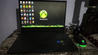 HP OMEN - 16.1'' 144Hz Gaming Laptop - Intel Core i5 - 16GB RAM- NVIDIA RTX 4050