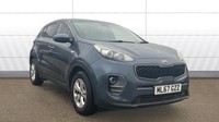 2017 Kia Sportage 1.7 CRDi ISG 1 5dr Diesel Estate Estate Diesel Manual