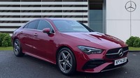 2024 Mercedes-Benz CLA 180 AMG Line Executive 4dr Tip Auto Petrol Saloon Saloon 