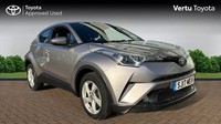 2017 Toyota C-HR 1.2T Icon 5dr Petrol Hatchback Hatchback Petrol Manual