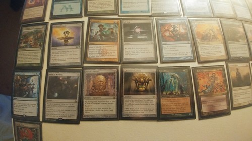 Magic The Gathering EDH Sliver Deck