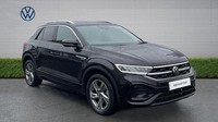 2023 Volkswagen T-Roc 1.5 TSI R-Line 5dr DSG Petrol Hatchback Hatchback Petrol A