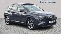 2023 Hyundai TUCSON 1.6 TGDi 48V MHD Ultimate 5dr 2WD DCT SUV Petrol Automatic