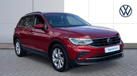 2022 Volkswagen Tiguan 1.5 TSI 150 Life 5dr DSG Petrol Estate Estate Petrol Auto