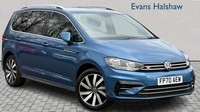 2020 Volkswagen Touran 1.5 TSI EVO R-Line 5dr DSG MPV PETROL Automatic