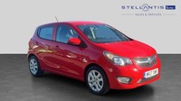 2017 Vauxhall Viva 1.0i SE Hatchback 5dr Petrol Manual Euro 6 (a/c) (75 ps) Hatc
