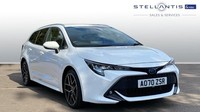 2020 Toyota Corolla 2.0 VVT-h Design Touring Sports 5dr Petrol Hybrid CVT Euro 6