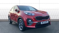 2021 Kia Sportage 1.6 CRDi 48V ISG 2 5dr Diesel Estate Estate Diesel Manual
