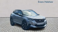2023 Peugeot 2008 1.2 PureTech 130 GT 5dr Estate Petrol Manual