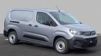 2026 Citroen Berlingo 1.5 D 100ps Van Enterprise Plus PANEL VAN DIESEL Manual