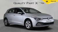 2022 Volkswagen Golf 1.0 TSI Life Euro 6 (s/s) 5dr HATCHBACK Petrol Manual