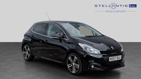 2017 Peugeot 208 1.2 PureTech GT Line Hatchback 5dr Petrol Manual Euro 6 (s/s) (