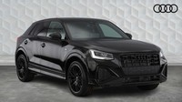 Audi Q2 TFSI CoD 35 Black Edition S Tronic Euro 6 5-door SUV Petrol Automatic