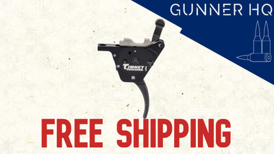 TIMNEY TRIG FITS CZ 457 RIMFIRE